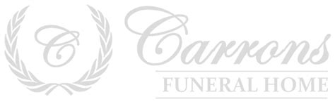 Funeral service will be private for family. . Carrons funeral home recent obituaries